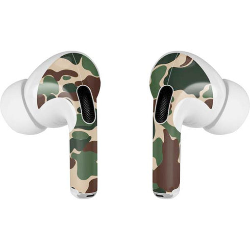 Street Camo AirPods Skins